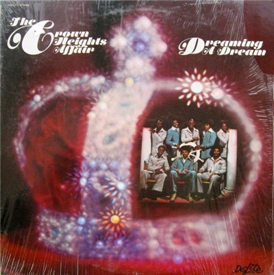 The Crown Heights Affair - Dreaming A Dream download mp3 flac