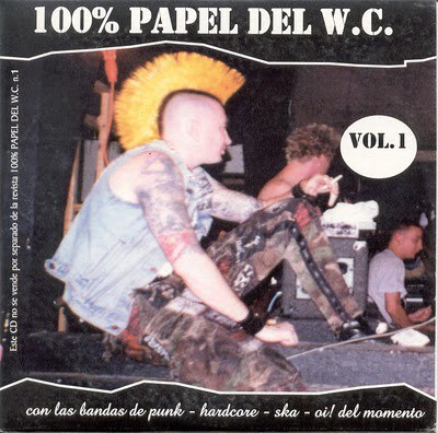 Various - 100% Papel Del W.C. Vol. 1 download mp3 flac