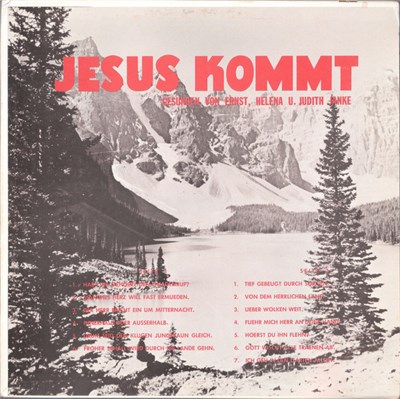 Ernst, Helena, U. Judith Janke - Jesus Kommt download mp3 flac