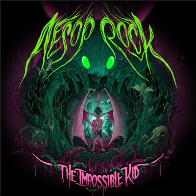 Aesop Rock - The Impossible Kid download mp3 flac