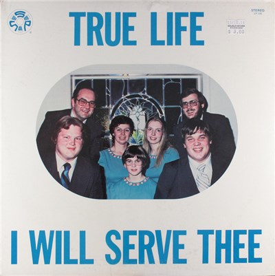 True Life - I Will Serve Thee download mp3 flac