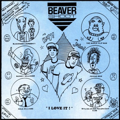 Beaver Shoot - I Love It! download mp3 flac