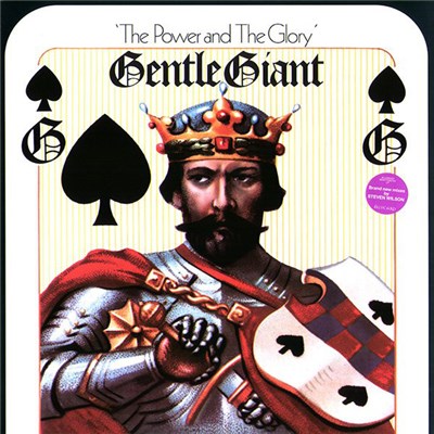 Gentle Giant - The Power And The Glory download mp3 flac