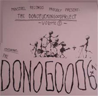 The Donofuckingoodproject - Volume 2 download mp3 flac