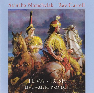 Sainkho Namchylak / Roy Carroll - Tuva - Irish Live Music Project download mp3 flac