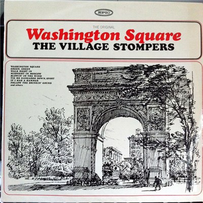 The Village Stompers - The Original Washington Square download mp3 flac