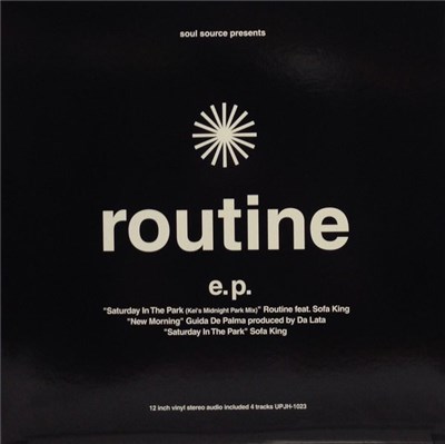 Various - Soul Source Presents: Routine E.P. download mp3 flac