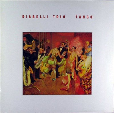Diabelli Trio - Tango download mp3 flac