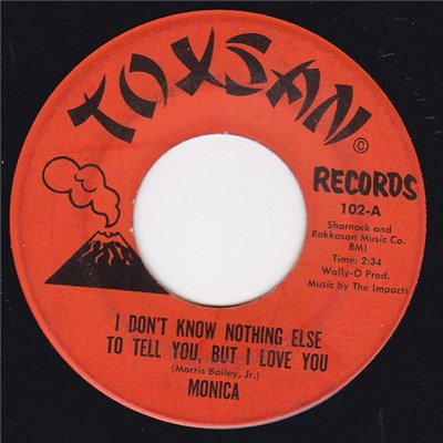 Monica - I Don't Know Nothing Else To Tell You, But I Love You download mp3 flac