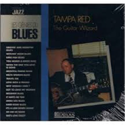Tampa Red - The Guitar Wizard download mp3 flac