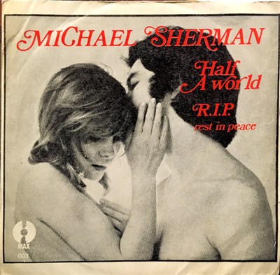 Michael Sherman - Half A World / R.I.P download mp3 flac