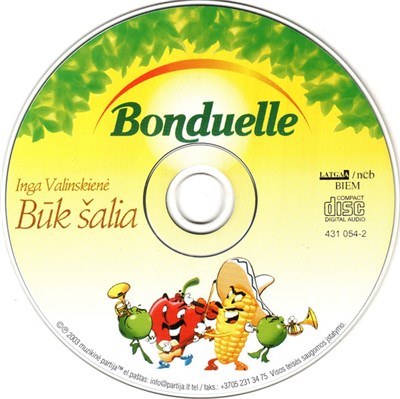 Inga Valinskienė - Būk Šalia download mp3 flac