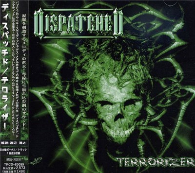 Dispatched - Terrorizer download mp3 flac