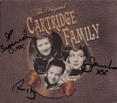 The Cartridge Family - The Original Cartridge Family: Sunshine Filled Songs Of Death And Deceit download mp3 flac