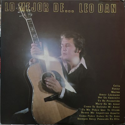 Leo Dan - Lo Mejor De... Leo Dan download mp3 flac