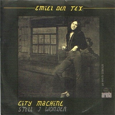 Emiel Den Tex - City Machine download mp3 flac
