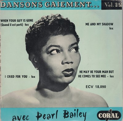 Pearl Bailey - Dansons Gaiement Vol. 12 download mp3 flac
