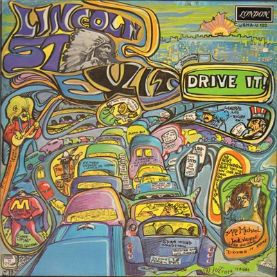 Lincoln St Exit - Drive It! download mp3 flac
