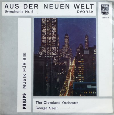 Dvořák - Aus Der Neuen Welt - Symphonie Nr. 5 download mp3 flac