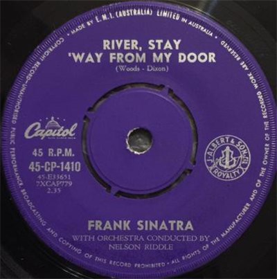Frank Sinatra - It's Over, It's Over, It's Over download mp3 flac