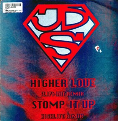 JDS - Higher Love / Stomp It Up (Remixes) download mp3 flac
