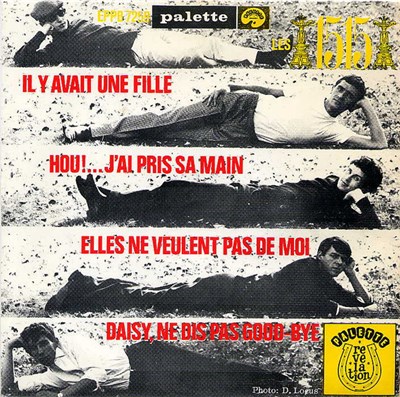 Les 1515 - Il Y Avait Une Fille / Hou !... J'ai Pris Sa Main / Elles Ne Veulent Pas De Moi / Daisy, Ne Dis Pas Good-Bye download mp3 flac