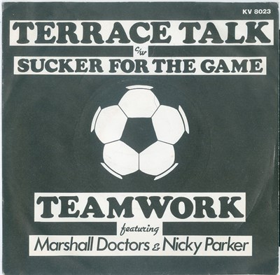 Teamwork Featuring Marshall Doctors & Nicky Parker - Terrace Talk download mp3 flac
