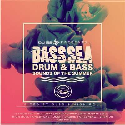 Various - DJ SS Presents Bass Sea: Drum & Bass Sound Of The Summer download mp3 flac