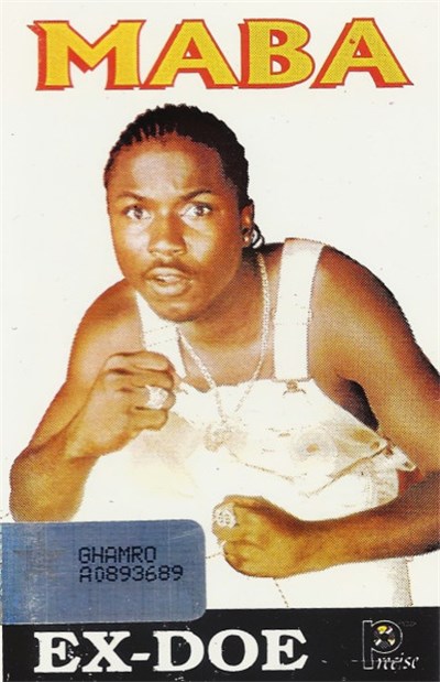 Ex-Doe - Maba download mp3 flac