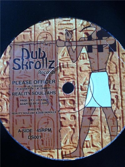 Reality Souljahs / Ras Tuffy Irie - Please Officer download mp3 flac