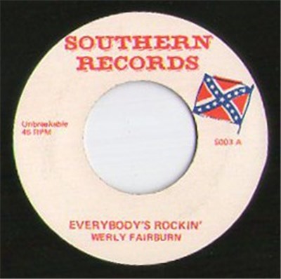 Werly Fairburn - Everybody's Rockin' / My Heart's On Fire download mp3 flac