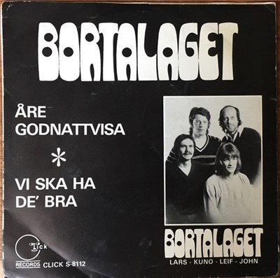 Bortalaget - Åre Godnattvisa / Vi Ska Ha De' Bra download mp3 flac