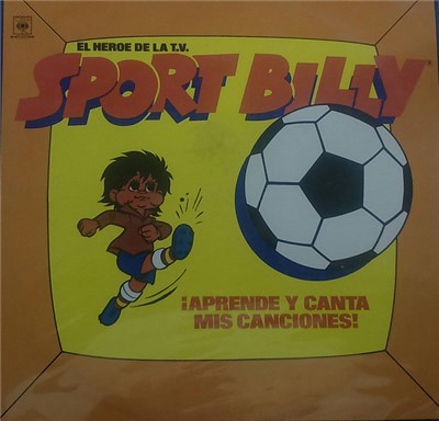 Sport Billy - ¡Aprende Y Canta Mis Canciones! download mp3 flac