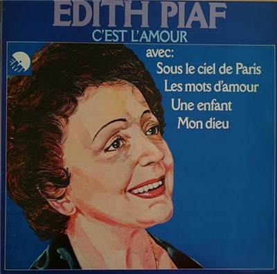 Edith Piaf - C'est L'amour download mp3 flac