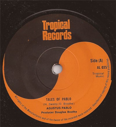 Agustus Pablo - Tales Of Pablo download mp3 flac