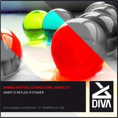Andrea Mattioli & Danilo Cris - Shoot E.P. download mp3 flac
