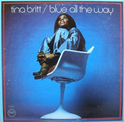 Tina Britt - Blue All The Way download mp3 flac