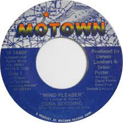 Cuba Gooding - Mind Pleaser download mp3 flac