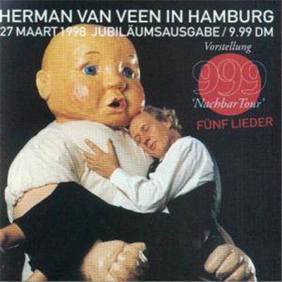 Herman van Veen - Herman Van Veen In Hamburg (Vorstellung 999 - Nachbar Tour) download mp3 flac