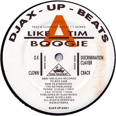 Like A Tim - Boogie download mp3 flac