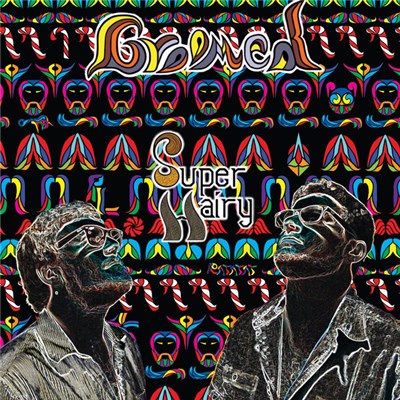 Super Hairy - Groomed download mp3 flac