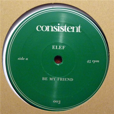 Elef - Be My Friend download mp3 flac