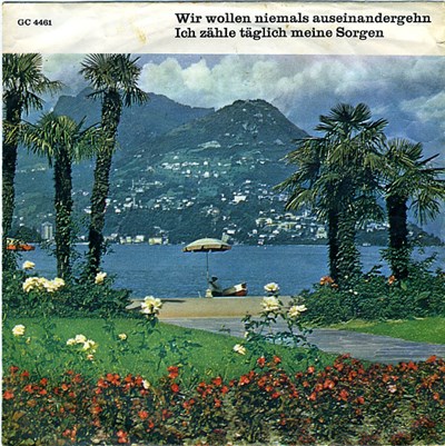 Ria Jürgens Und Die Melodiker / Bert Haine Und Die Melodiker - Wir Wollen Niemals Auseinandergehn / Ich Zähle Täglich Meine Sorgen download mp3 flac
