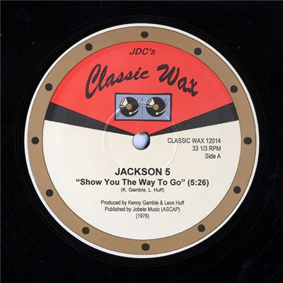 The Jacksons / Mandre - Show You The Way To Go / Solar Flight (Opus 1) download mp3 flac