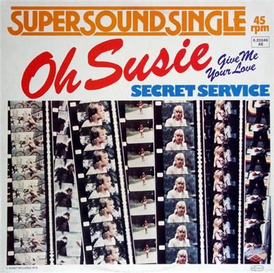 Secret Service - Oh Susie download mp3 flac