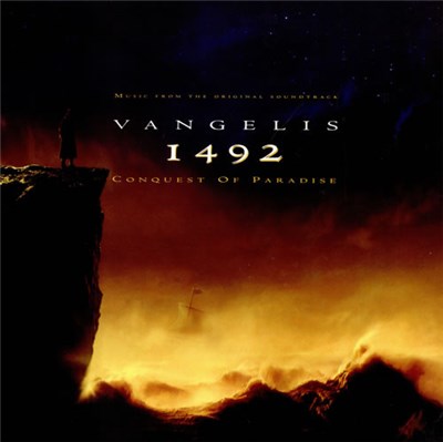 Vangelis - 1492 – Conquest Of Paradise (Music From The Original Soundtrack) download mp3 flac