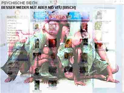 Psychische Siech - Besser Weder Nüt Aber Nid Veu (Bisch) download mp3 flac