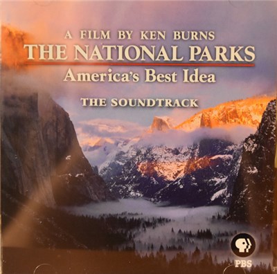 Various - The National Parks: America's Best Idea (The Soundtrack) download mp3 flac