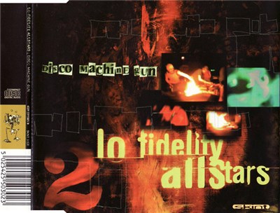 Lo-Fidelity Allstars - Disco Machine Gun download mp3 flac