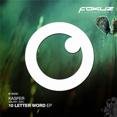 Kasper - 10 Letter Word EP download mp3 flac